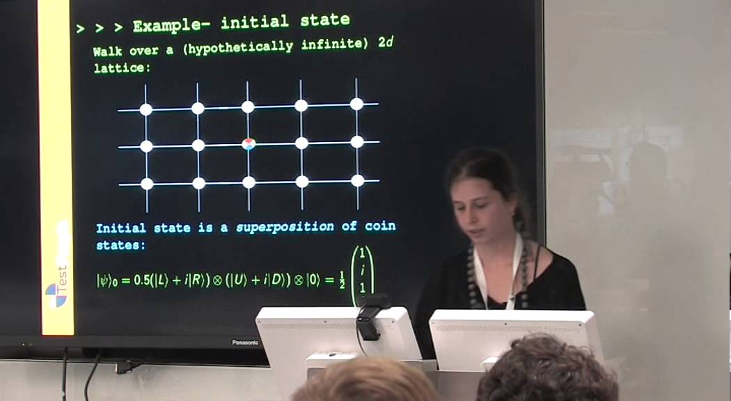 Katie Barr: Simulating quantum physics in less than 20 lines of pure Python