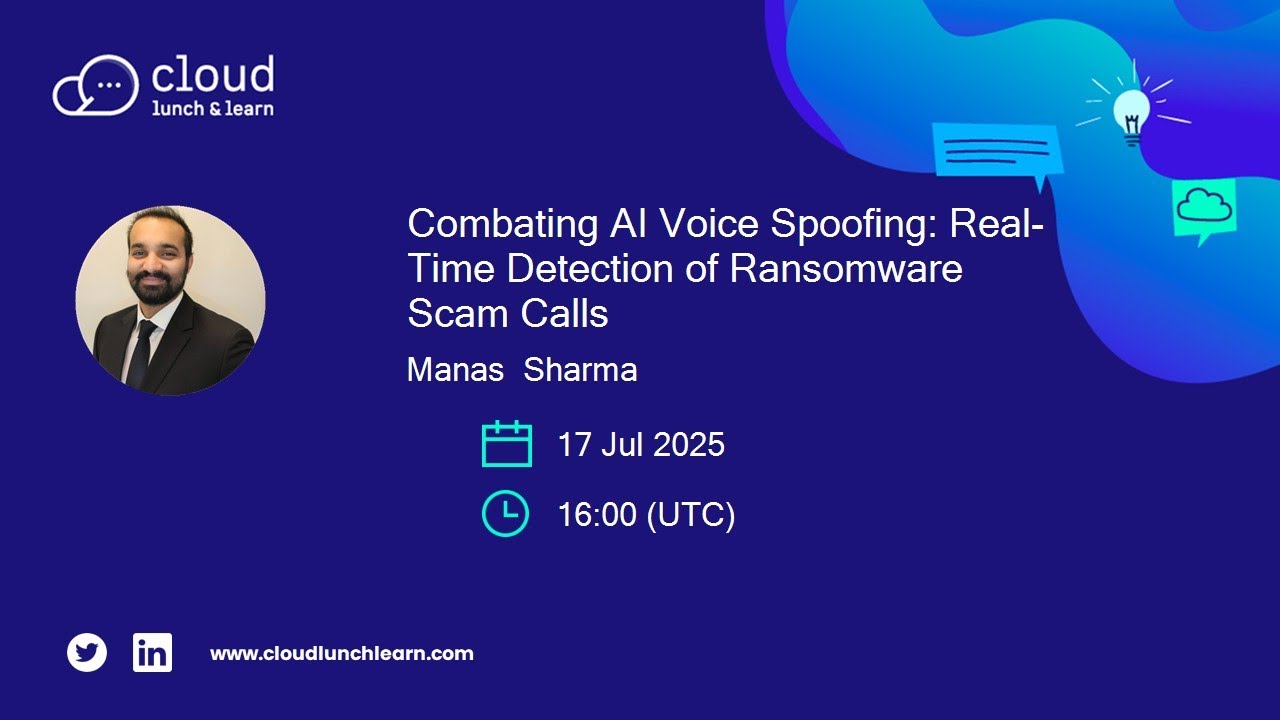 Combating AI Voice Spoofing: Real-Time Detection of Ransomware Scam Calls