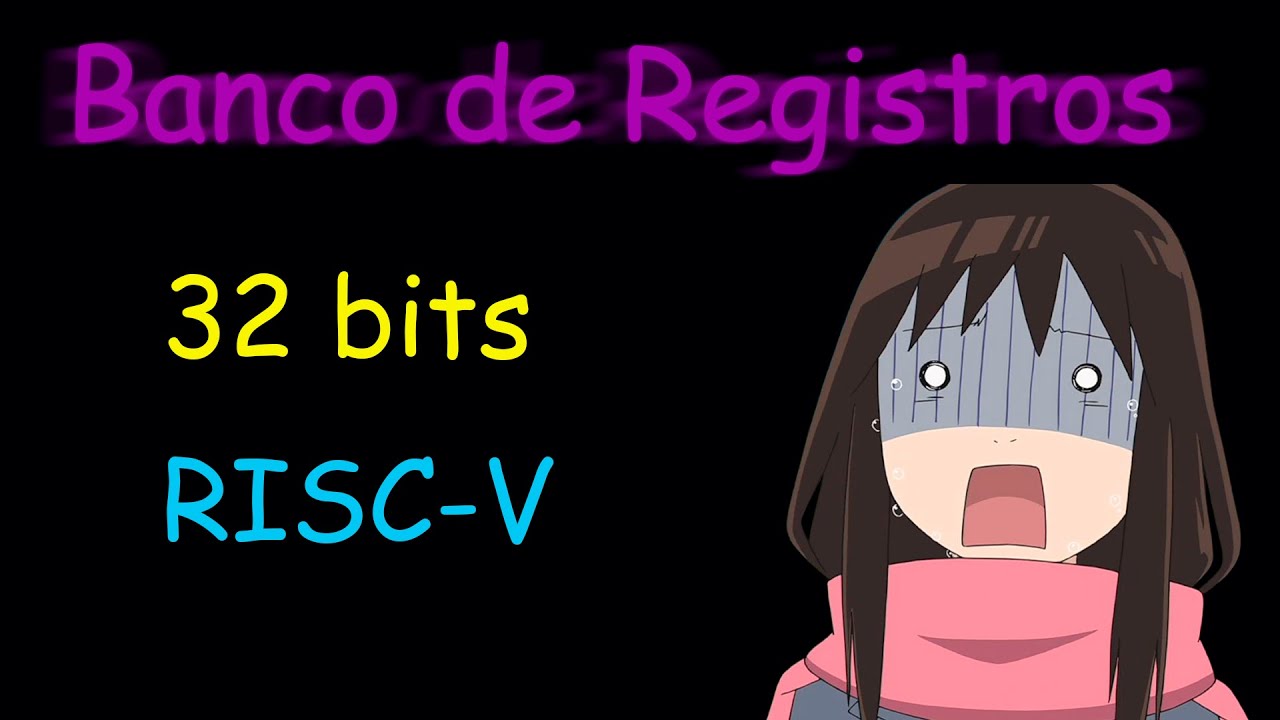 Banco de Registros para Arquitectura RISC-V | VHDL | C1