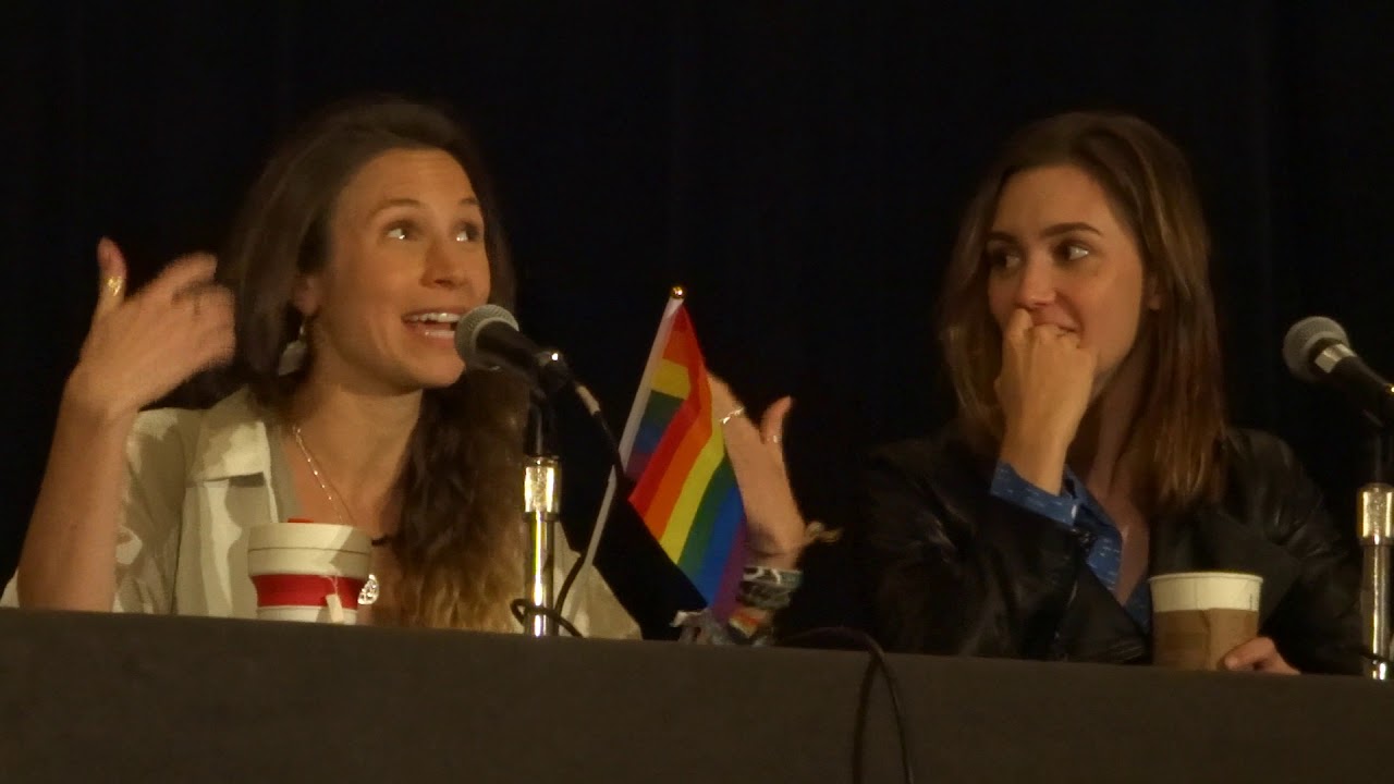 Earpapalooza 2018 WayHaught panel pt. 5