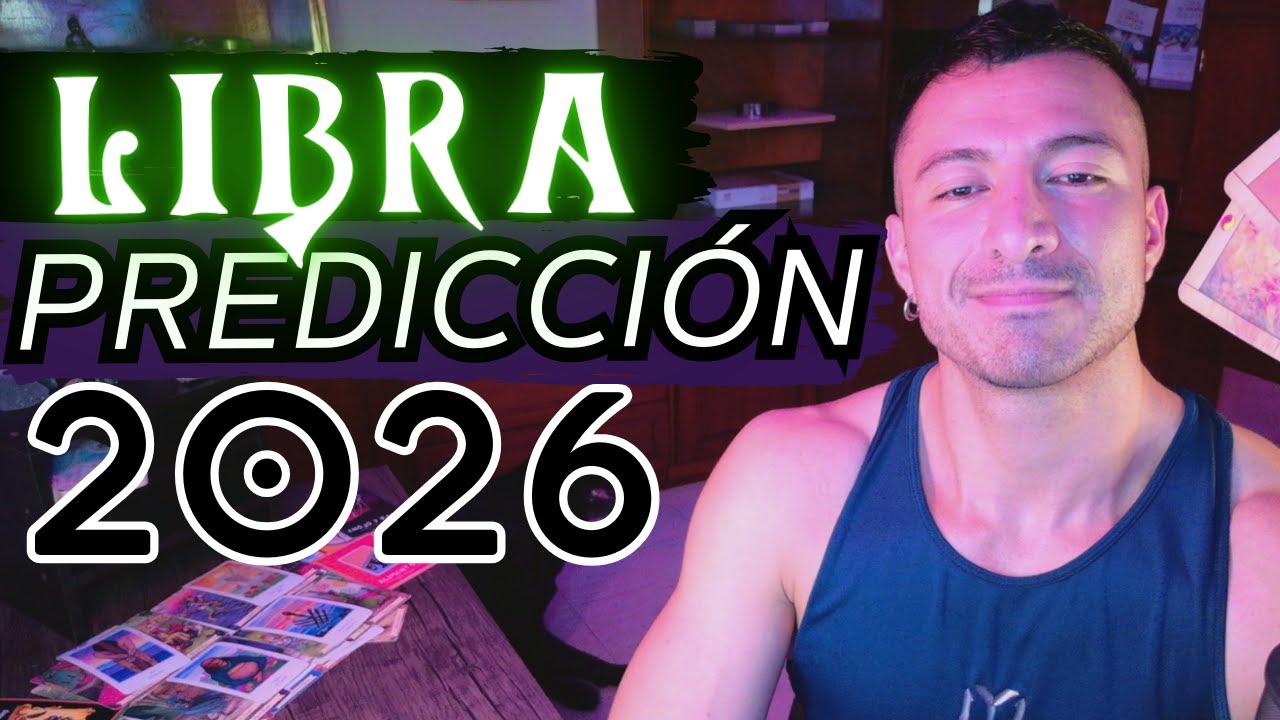 LIBRA 2026 EST&Aacute;S LIST@ PARA DAR UN GIGANTEZTO SALTO CU&Aacute;NTICO! SABIDUR&Iacute;A PARA PROTEGER TU ABUNDANCIA!