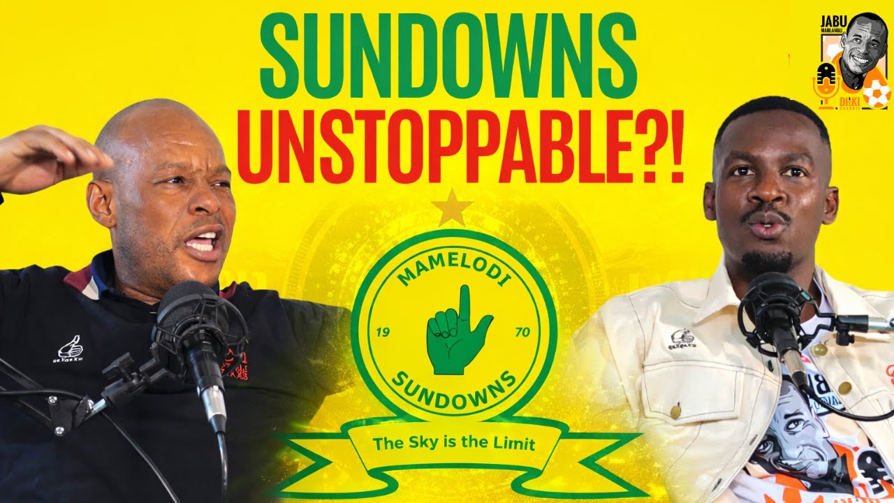 Mamelodi Sundowns Mid-Season Review 🇿🇦 | Betway Premiership Form, Key Players & Title Race