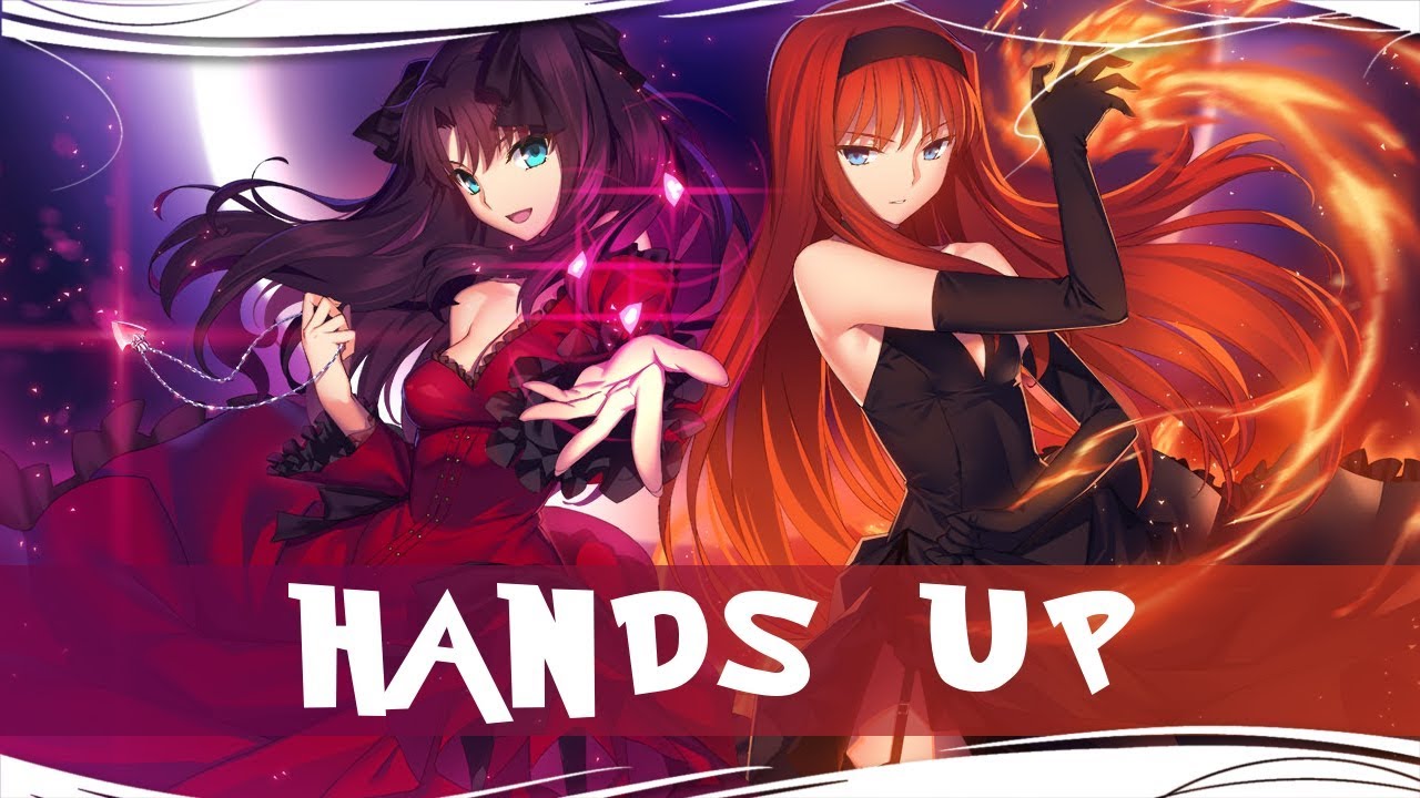 Fighting (Justin Corza Meets Greg Blast Remix) | Hands Up Anime