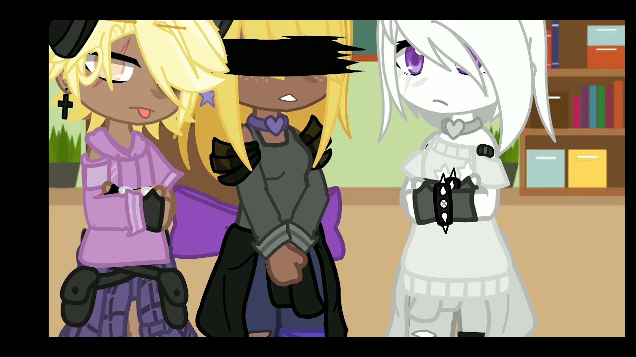 We found your son eating candy MEME || Salvis. 100 Sub Skit [[~ALIVE MRS. PHELPS AU~]]