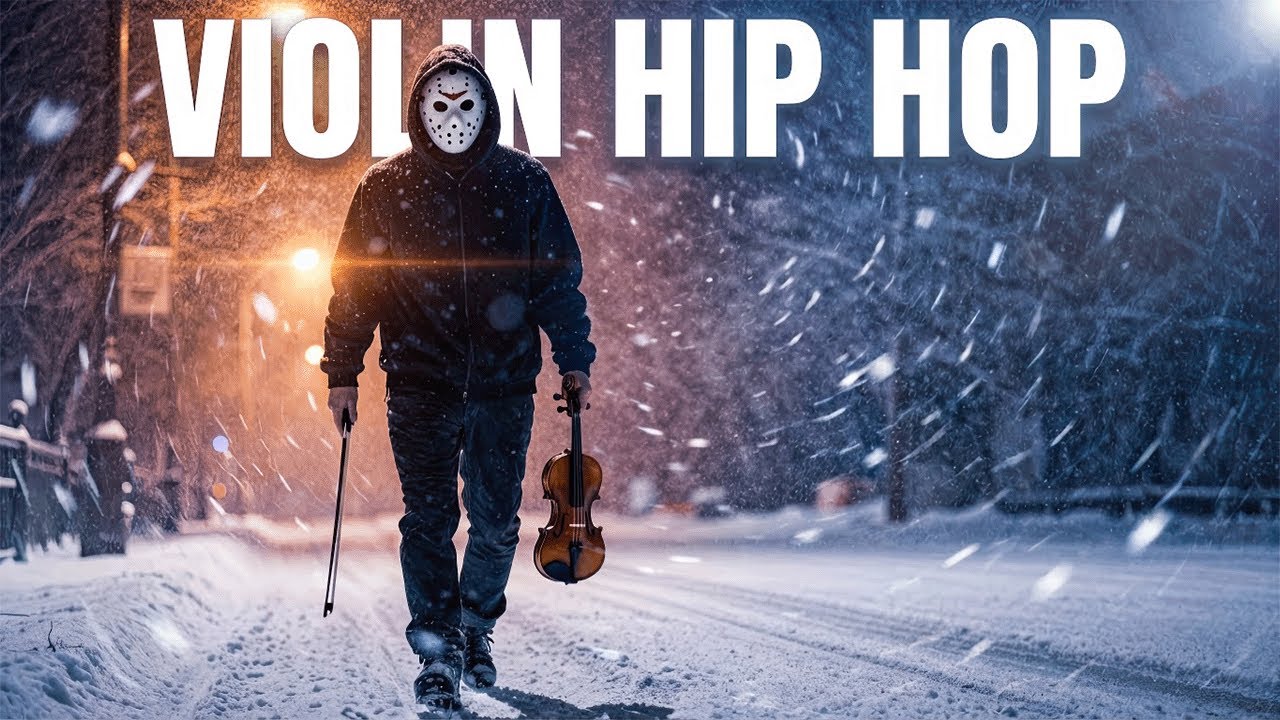 [Violin Hip Hop Playlist] — Zero Degrees