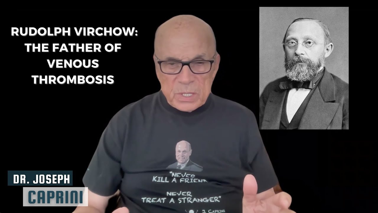 Happy Birthday Rudolph Virchow: The Father of Venous Thrombosis