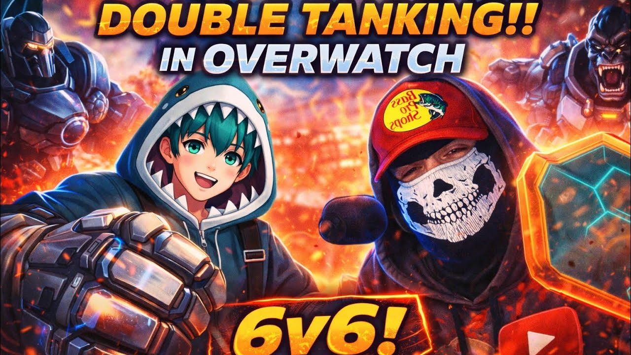 Double Tank = Zero Fun for the Enemy 