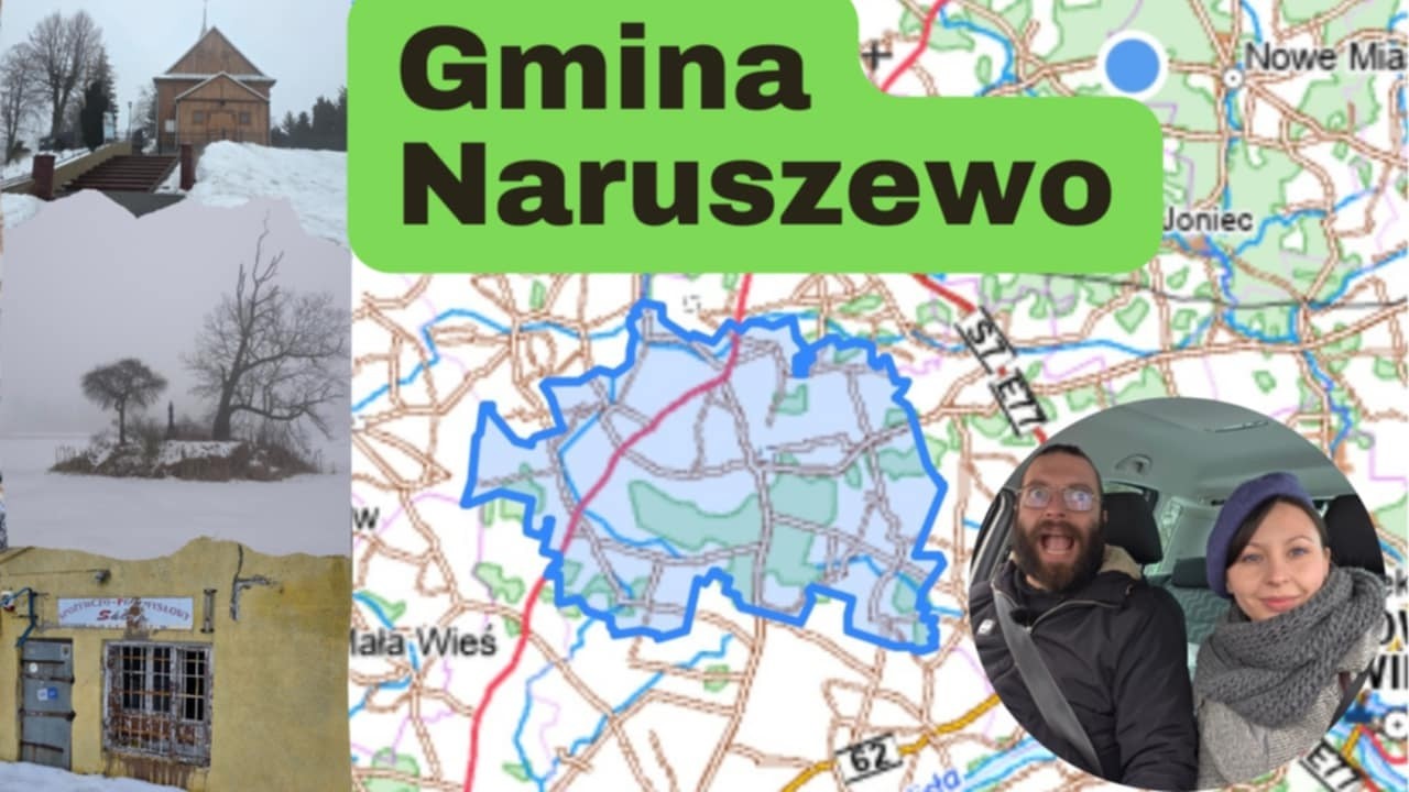 Naruszewo - Nepomucen, Mariawici i Bar Kufelek