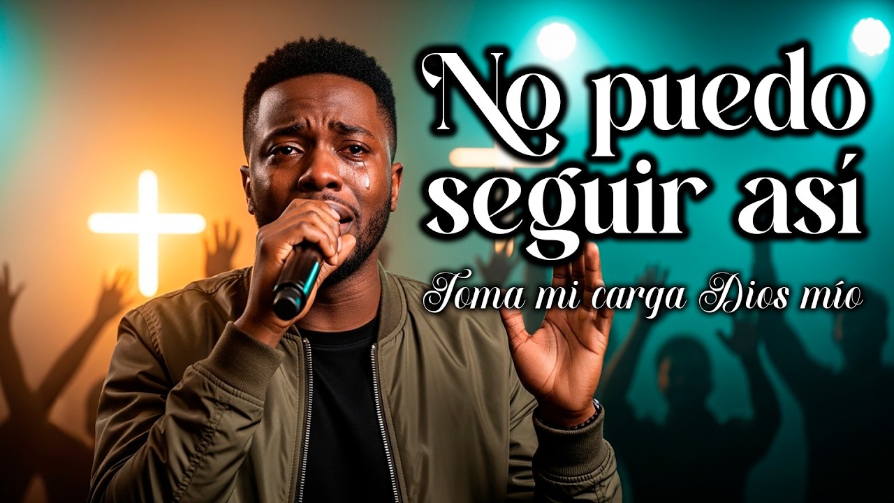 ¡NO ME ABANDONES, SEÑOR! 🙏✨ — ALABANZA Y ORACIÓN PARA CONSUELO Y SANIDAD ✝️🕊️ | MÚSICA CRISTIANA