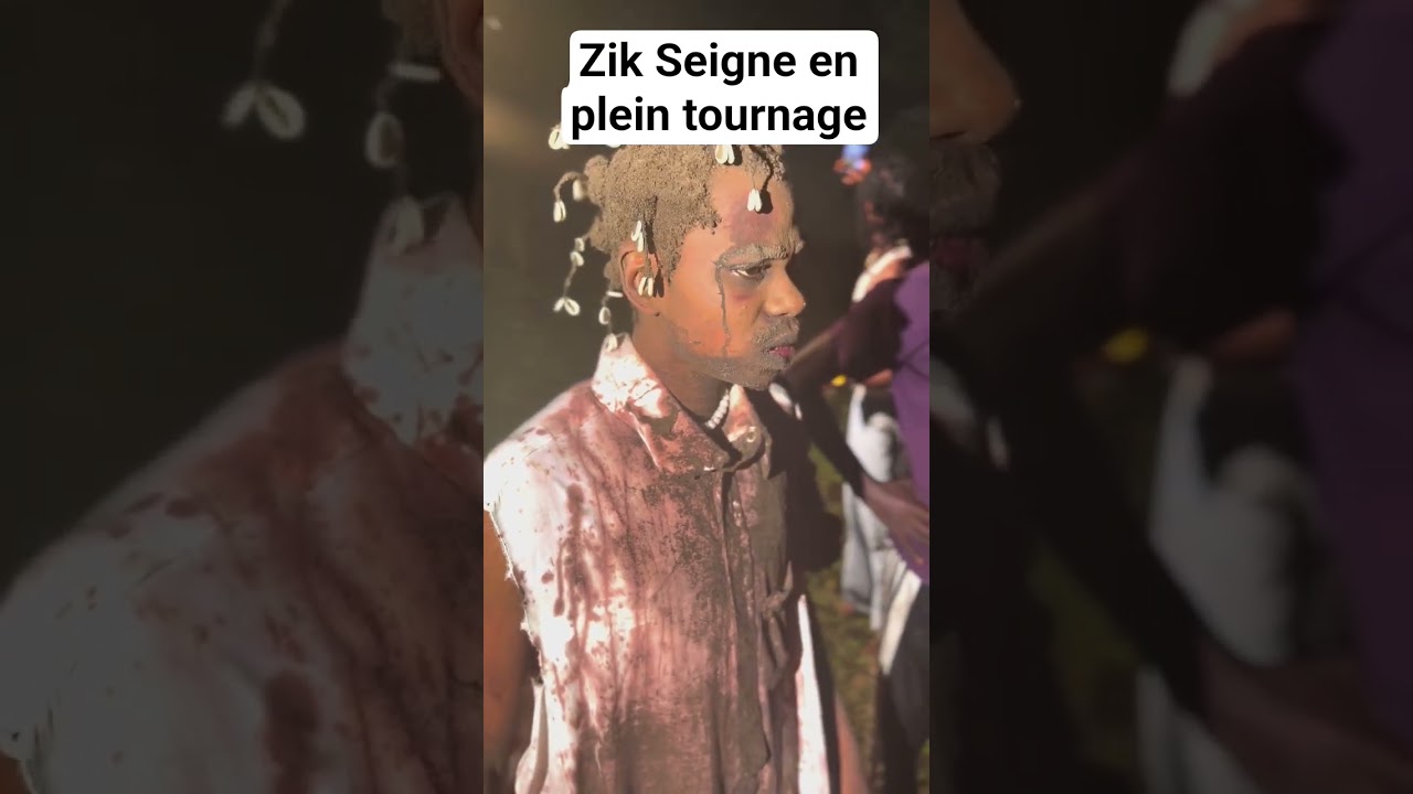 Zik Seigne toujours Cr&eacute;ativit&eacute; #Zikseigne #fallyipupa