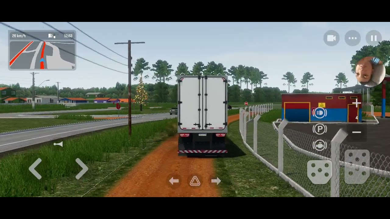 GLOBAL TRUCK Online-Carfa Derrapante 