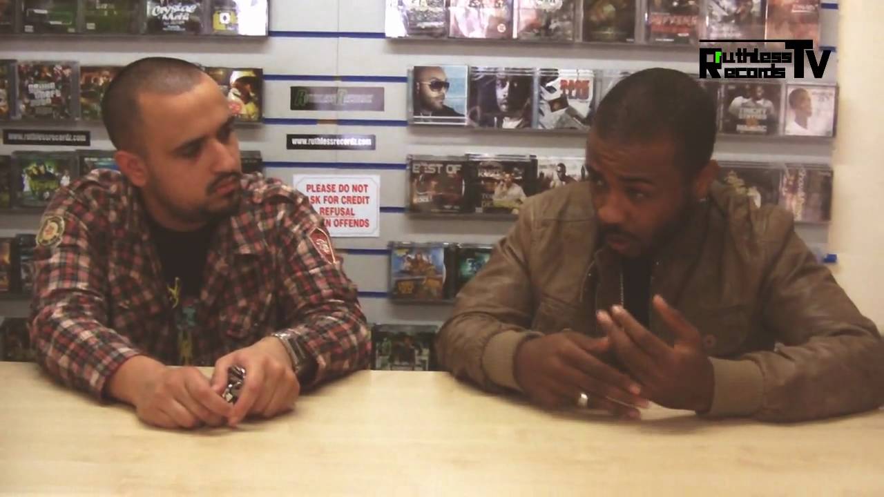 R.RTv - C1 [Northstar] Interview [PART 1/2] (HD)