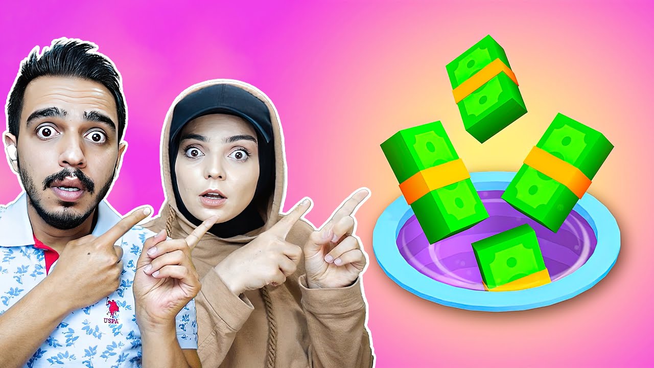 TÜM PARALARI YUTAN KARA DELİK !! 😱 Money Hole
