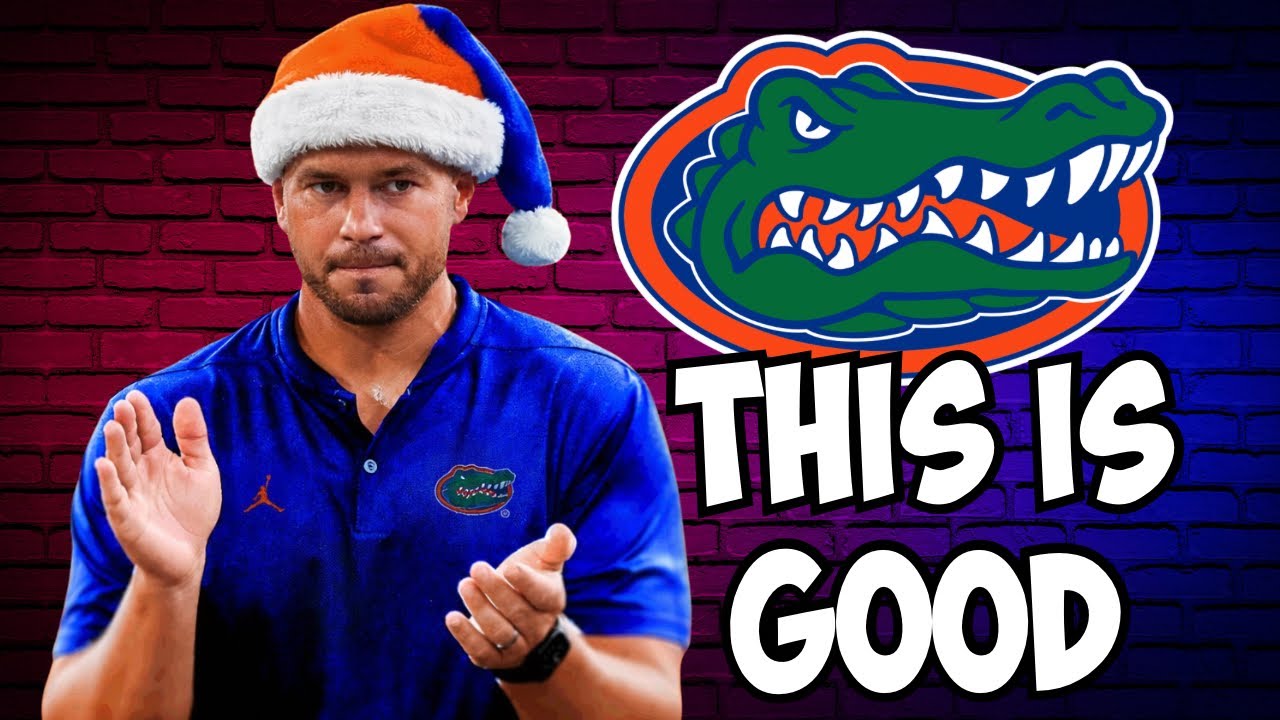 Gators TRUTHBOMB You NEED to HEAR this Christmas! | Jon Sumrall | UF Football 