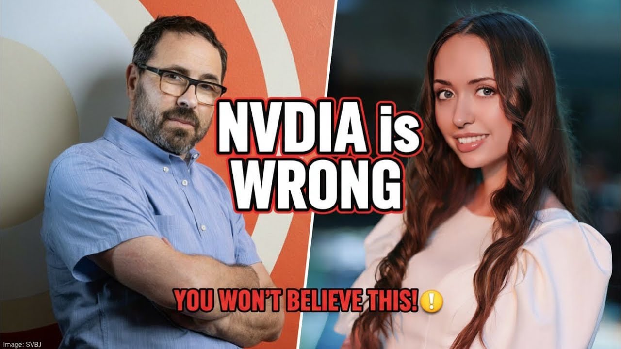 Cerebras CEO: Why We're 100x Faster Than NVIDIA & The Truth About AGI | Andrew Feldman interview