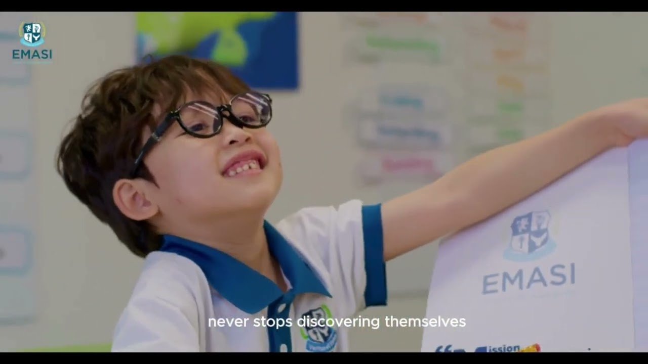 EMASI - NƠI HÀNH TRÌNH PHÁT TRIỂN TOÀN DIỆN CỦA CON BẮT ĐẦU TỪ MỌI KHOẢNH KHẮC