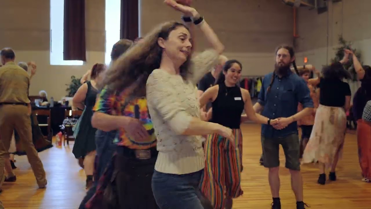 Contra Dance Chattaboogie - Elijah Jaime - Turnip The Beet - “Where’s Alex”  A