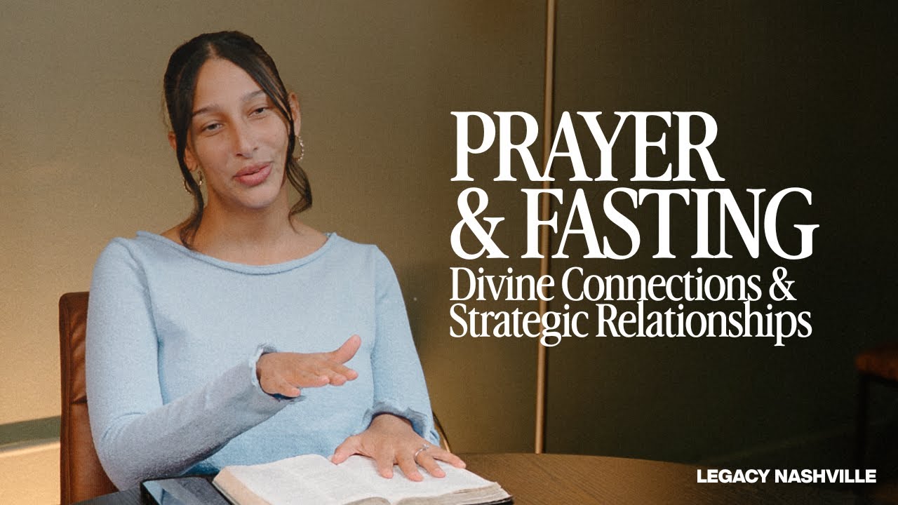 Built Different Fast | Morning Devotional | Divine Connections & Strategic Relationships
