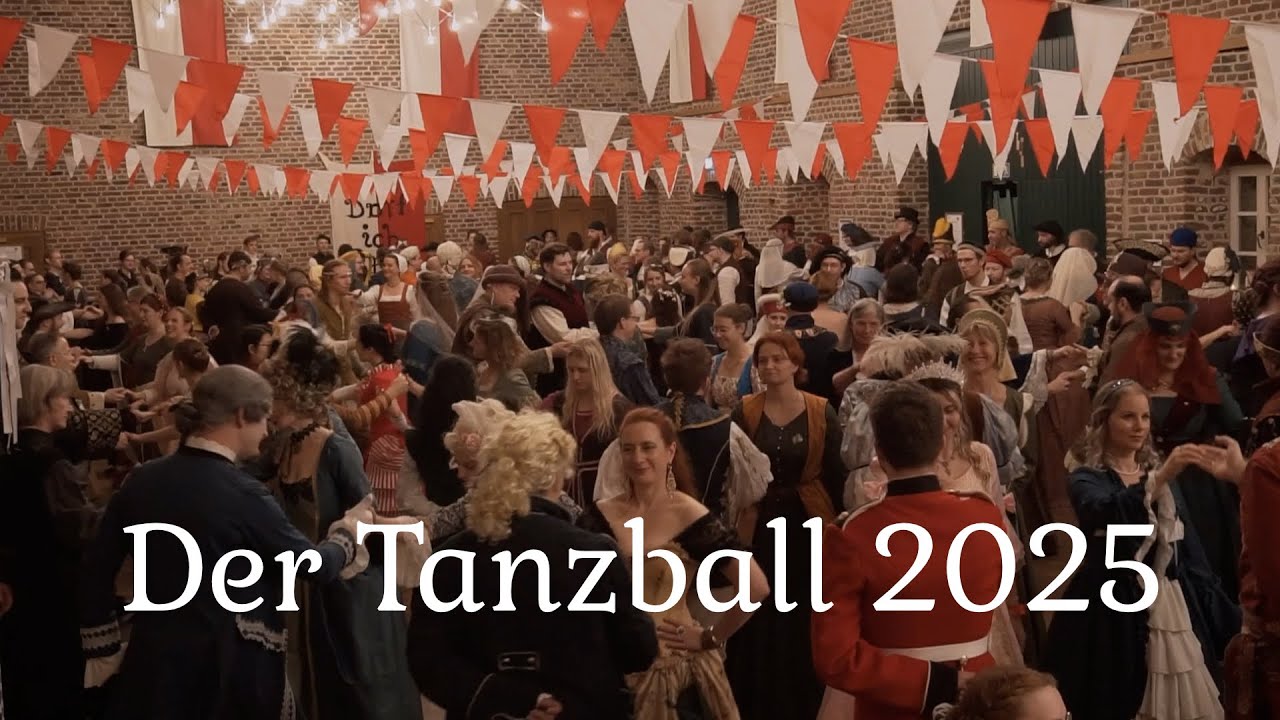 Der Tanzball 2025