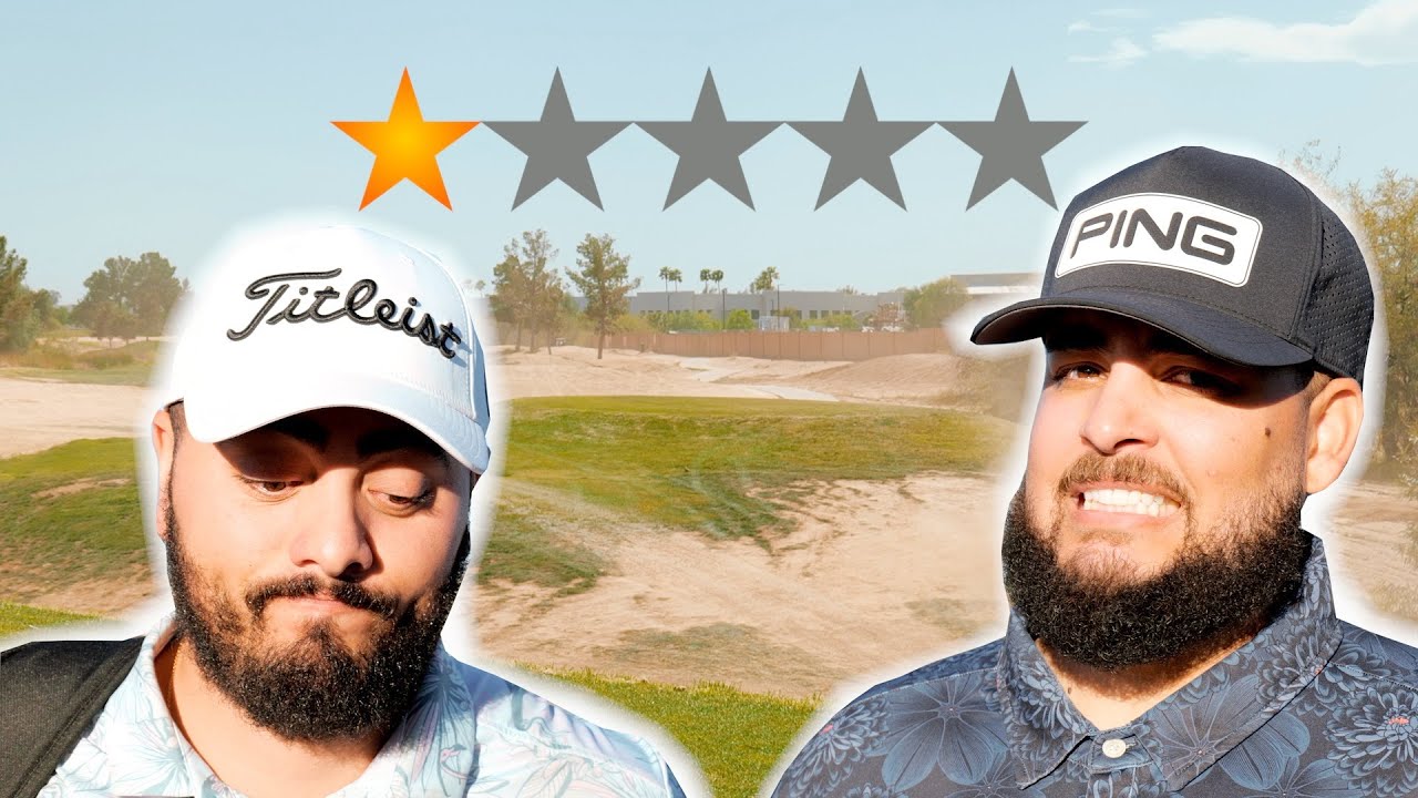 Is This Golf Course Really That Bad? - 70 Challenge Episode 4 at Kokopelli