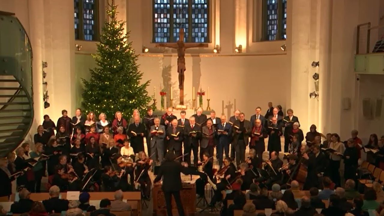 24.12.2025 16 Uhr Christvesper