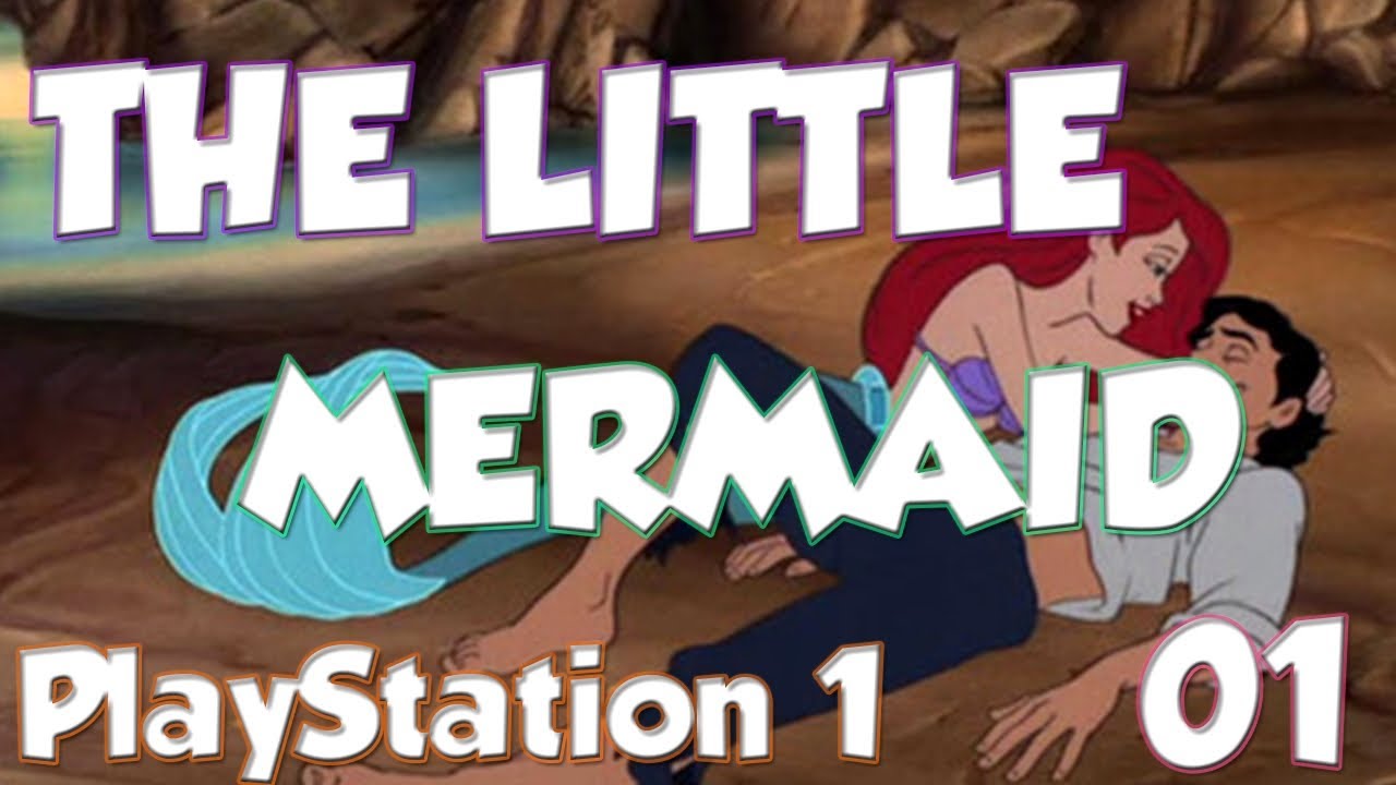 Disney's The Little Mermaid II | A Pequena Sereia  #1 - [PlayStation 1]