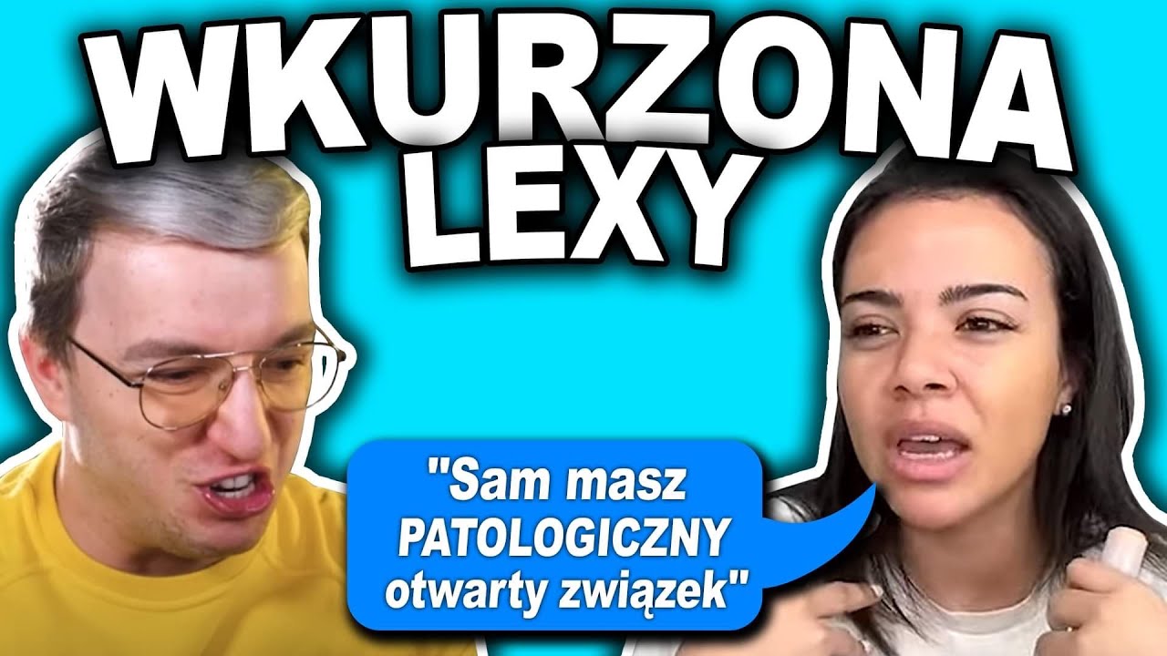 LEXY OSTRO O GIMPERZE