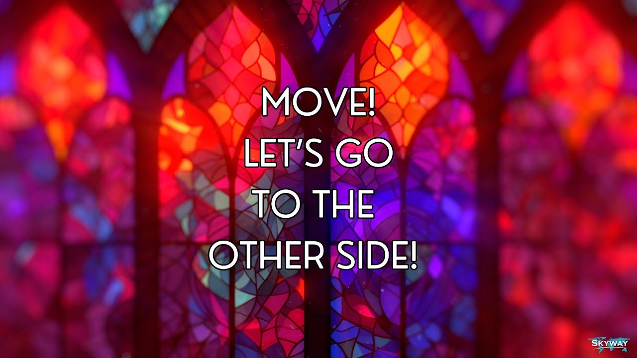 MOVE! Let's Go To The Other Side - Sunday Morning Service - 11/16
