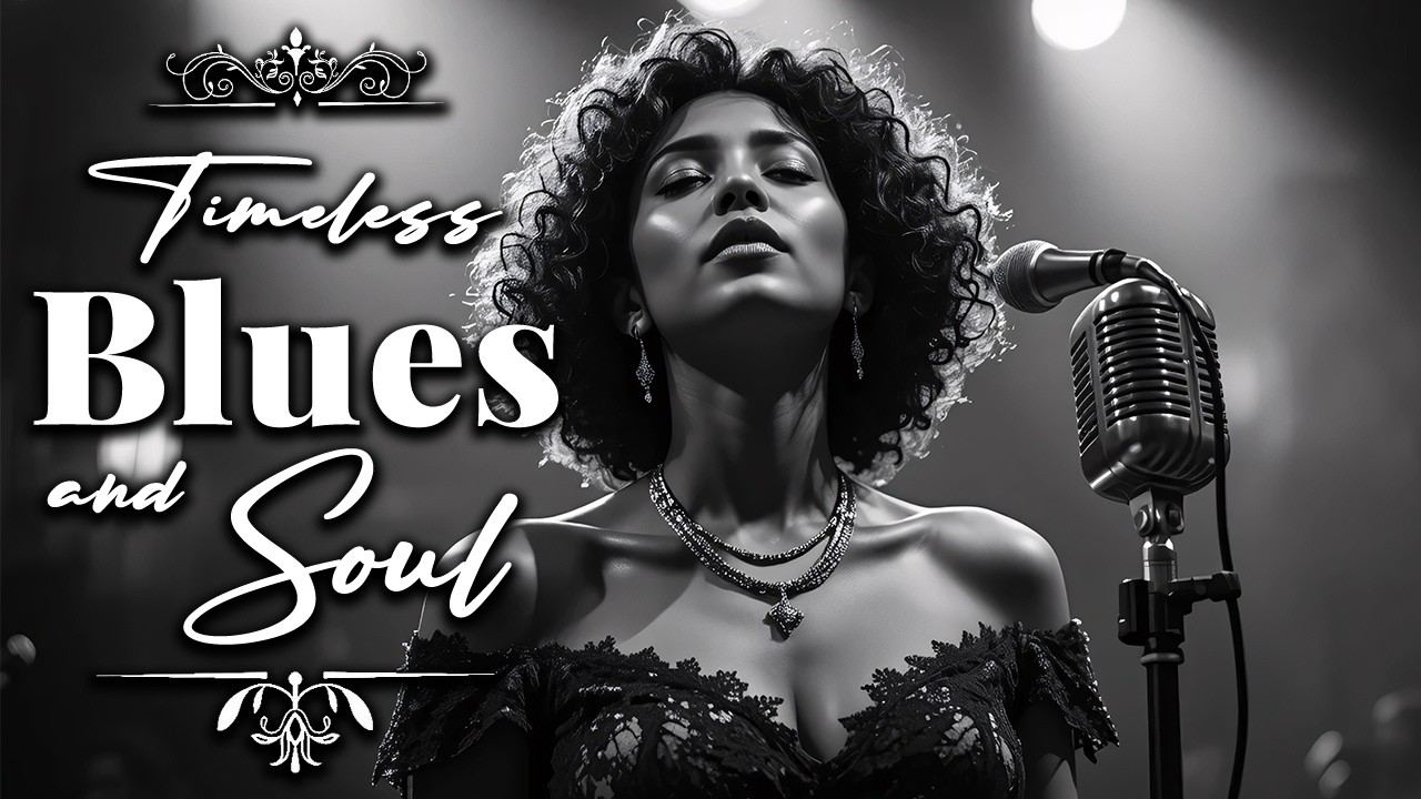 Heart & Soul Forever | Emotional Blues Classics Inspired by Etta James
