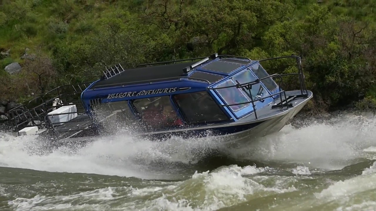 Art of Visuals Visits Hells Canyon with Kilgore Adventures | Visit Idaho
