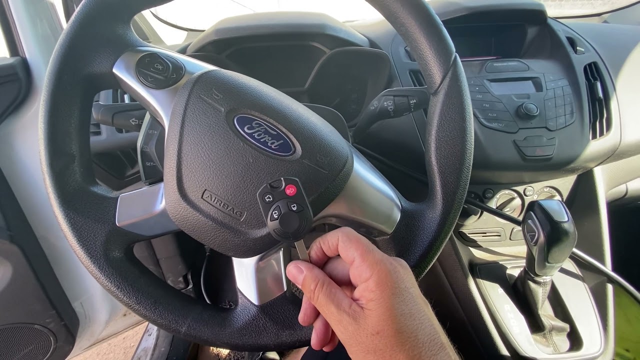 Ford Transit Connect Car Key Replacement Yuma Az | Locksmith Yuma Az | Affordable Security Locks