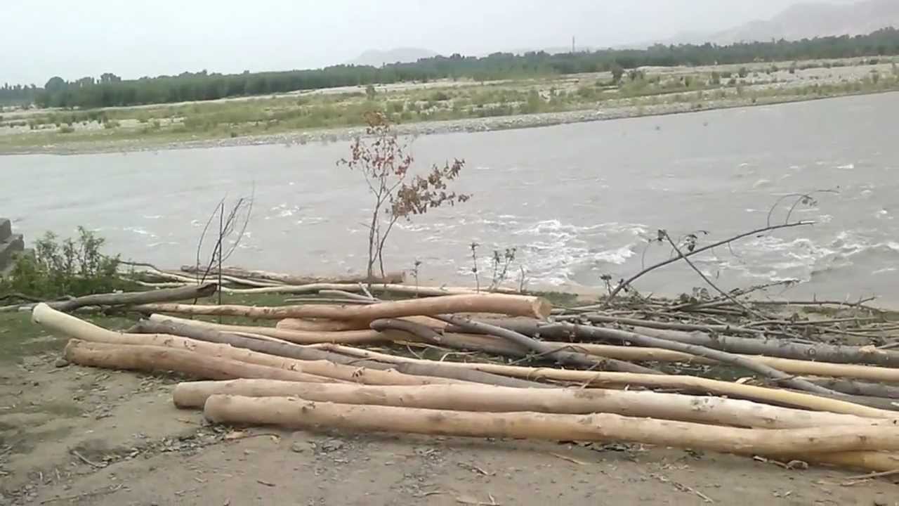 abazai haseeb, video showing the construciton the banr, Safar in Barkanday Abazai. (Jul 2012)