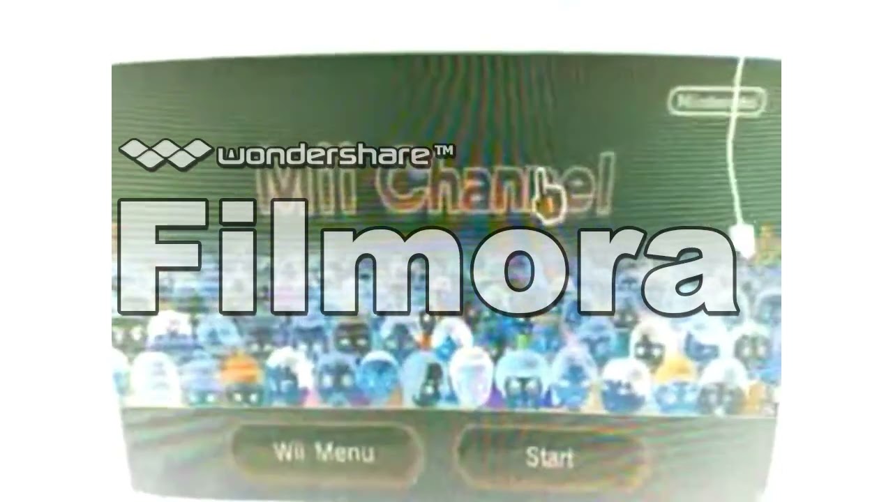 My Wii Channels In G Major (REFIXED)