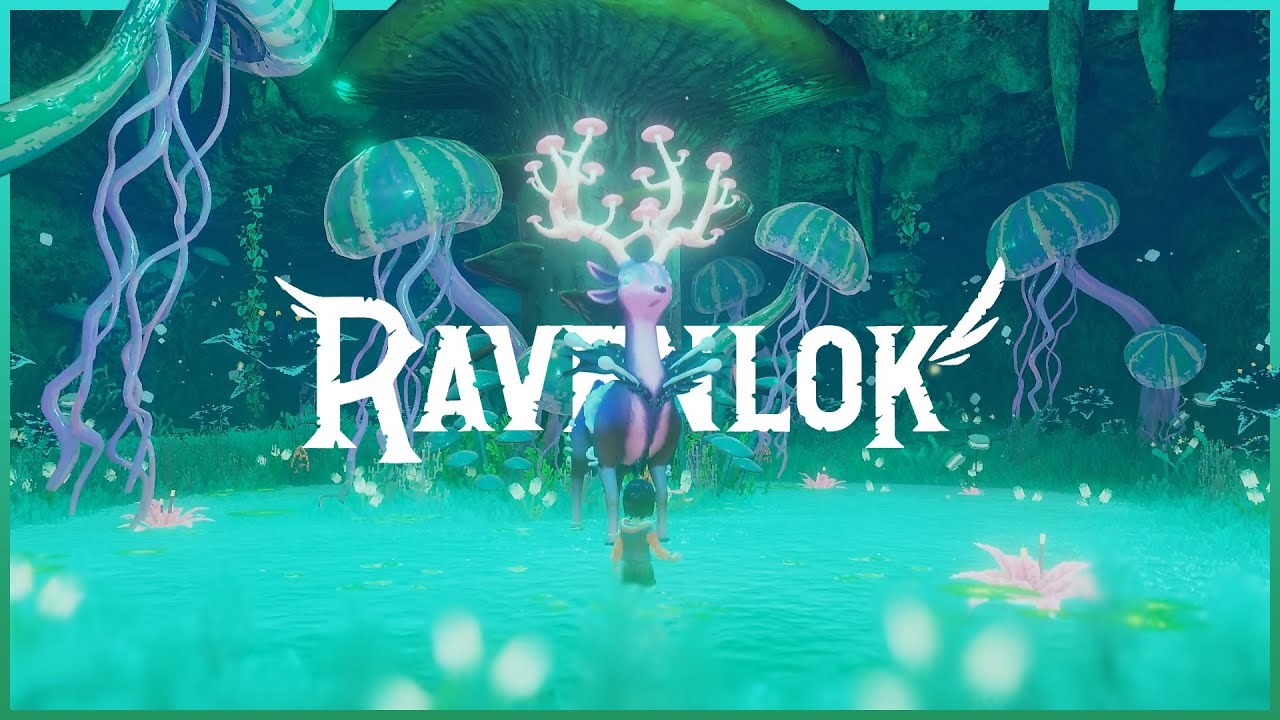Ravenlok 🌌 03: Die Jagd auf  Buvador dem Bison
