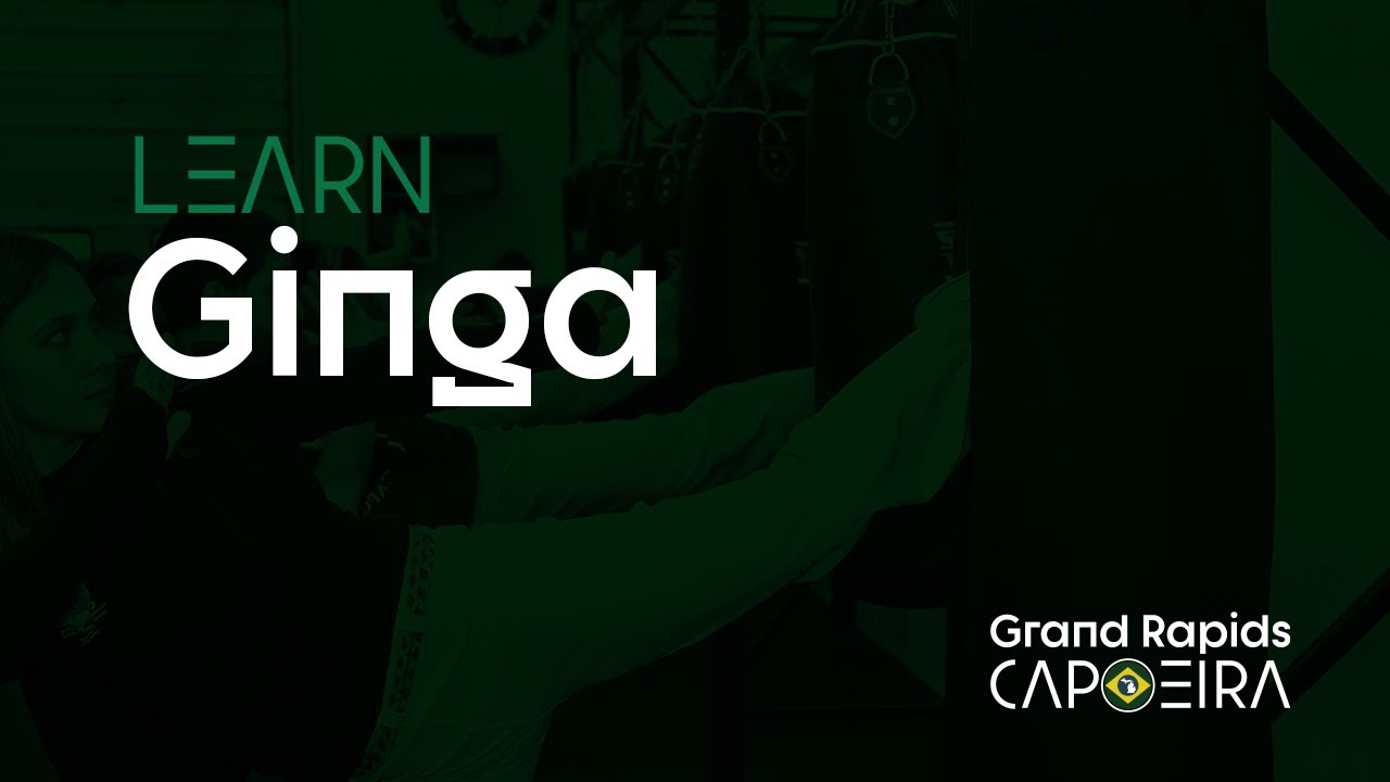 Capoeira Movement Tutorial: Ginga