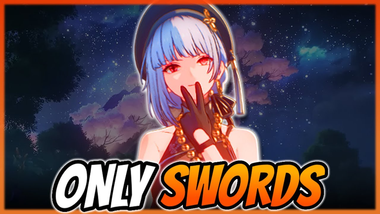 We Finally Have A Full Team! [Wuthering Waves Swords Only]