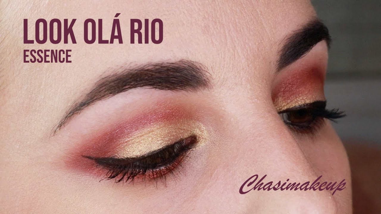 Look Paleta Olá Rio 🌸