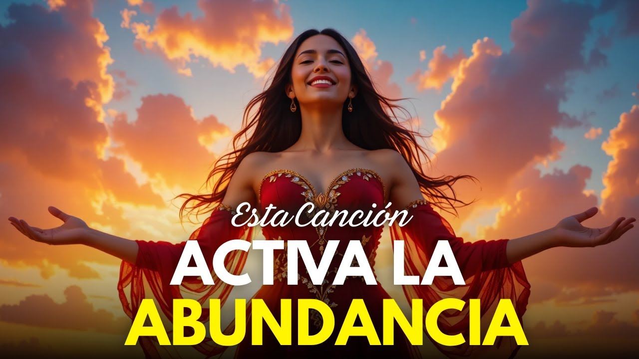 ✨ NO PIDAS ABUNDANCIA - ACTÍVALA Con Este Mantra Poderoso 💫 Eleva tu Vibración y Atrae MILAGROS