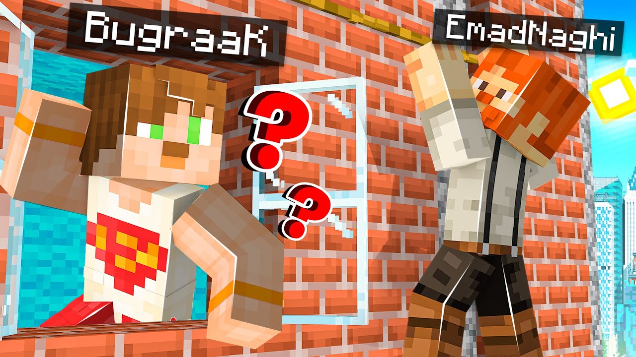 Minecraft HİLESİZ saklamba&ccedil;
