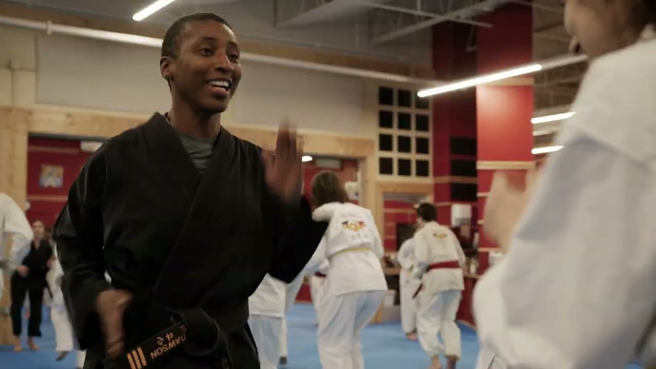 World's Greatest TV Episode - Asheville Sun Soo Martial Arts