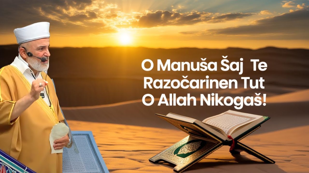 Live Dzuma 17/10/2025 - Hodza Ali Berat