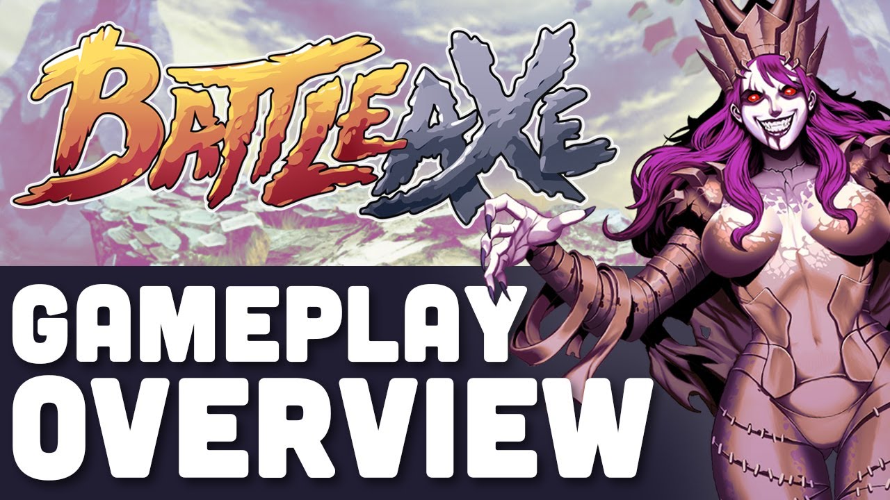 Battle Axe - Gameplay Overview