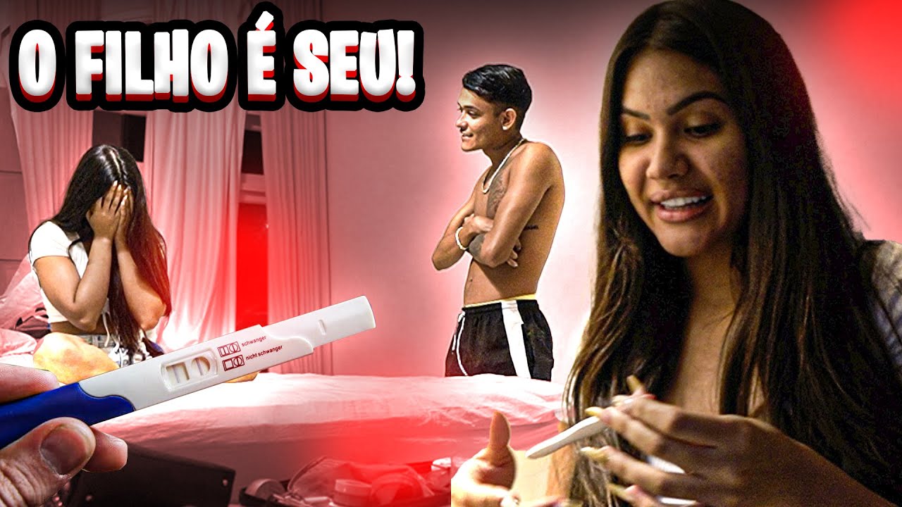 CREMOSINHO VAI SER PAI!