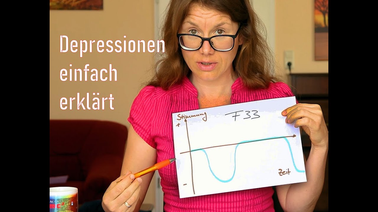 [#02] Affektive Störungen Teil 1: Depressionen (ICD-10: F 32 und F 33)