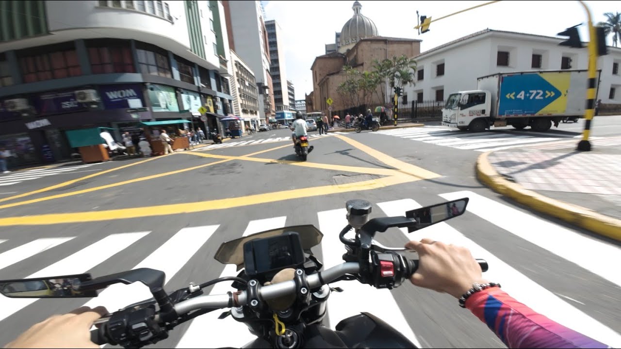 🚨MT09| Desde el centro de Cali hasta la Universidad | Cali 🚨