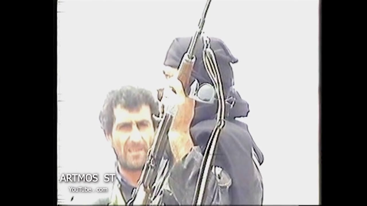ԱՐԱԲՈՆ   ԽԱՉԻԿ ԳՅՈՒՂՈՒՄ 1 ՄԱՍ 1992 թ․