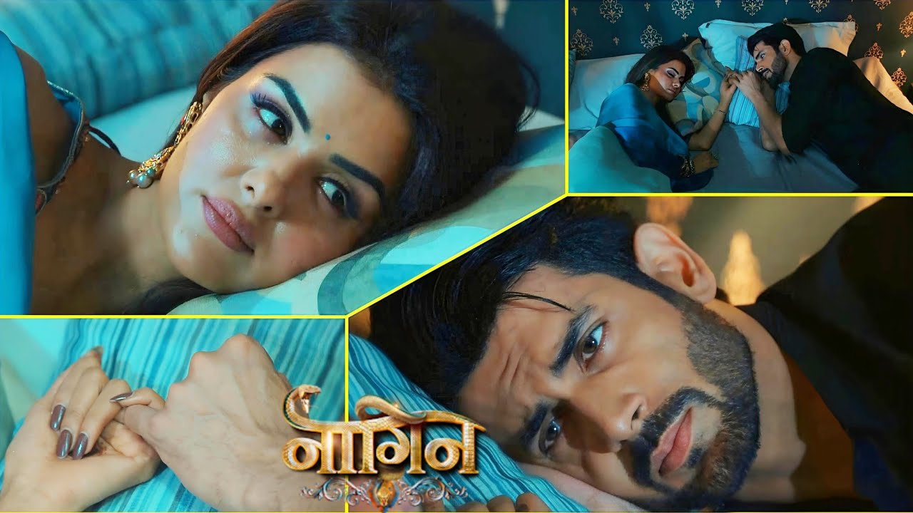 Naagin 7 NEW PROMO 5th APRIL 2026: Ahana Aryaman Aaye Kareeb!