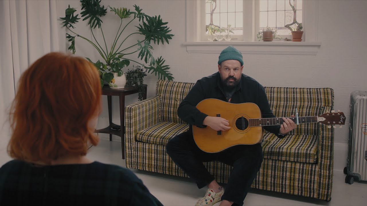 Donovan Woods - I'm Around (Official Video)