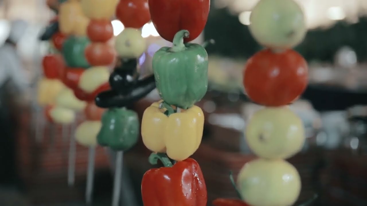 الليوان للحفلات الخارجية والاعراس - قطر - Al Liwan – Outside Catering & Weddings | Qatar