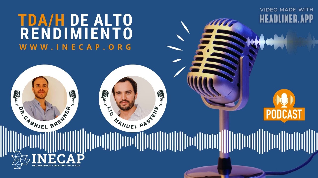 #1 TDAH ADHD  ¿Es solo déficit de atención?  Descubriendo estrategias para la autorregulación.